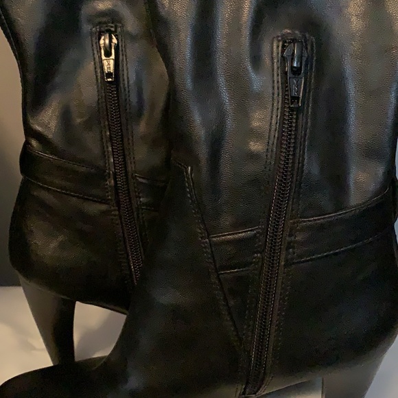 Nine West NWNAVITA Black Boots - Picture 9 of 15